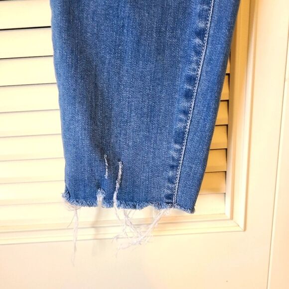 PAIGE Verdugo Crop size 28 - Picture 5 of 8